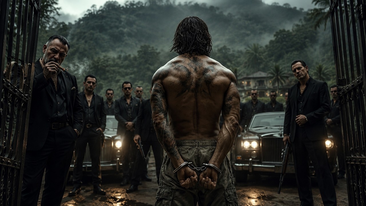 La Venganza Que Hizo Temblar a Toda La Mafia || Película de Acción en Español Latino 4K Ultra