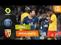 MESSI SCOORT EEN WONDERSCHONE GOAL! ✨? | PSG vs RC Lens | Ligue 1 2021/22 | Samenvatting