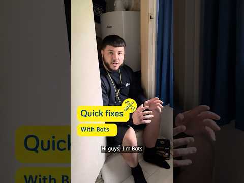 How to fix your boiler