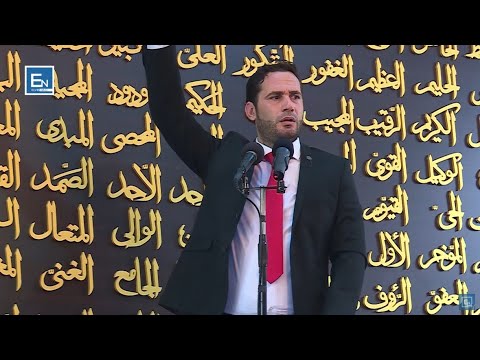 Të gjithë mund të jenë kundrra teje, por Allahu është gjithmonë me ty. Elvis Naçi