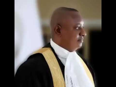 With this Eedris Jam.  festus keyamo will sleep in peace.  “Senior Advocate of Nonsense”
