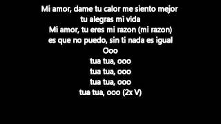 Farruko Feat Flex - Alegras Mi Vida (Con Letra) with lyrics Latino summer HD Audio