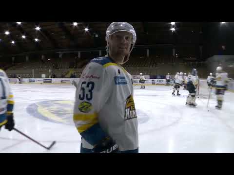 32. kolo HC 19 Humenné – Modré krídla Slovan 4:3sn (HIGHLIGHTY)