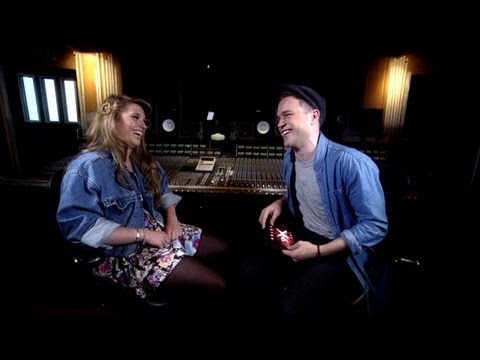 Olly Murs meets Ella Henderson - The Xtra Factor 2012