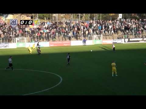 13. Spieltag SV Babelsberg 03 - VFC Plauen