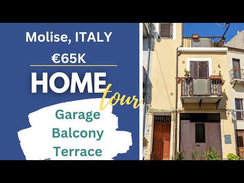 FANTASTIC HOLIDAY HOME with TERRACE, GARAGE and BALCONY in LIVELY ITALIAN TOWN CLOSE TO BEACHES