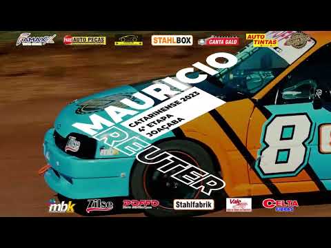 Maurício Reuter - 4ª Etapa Catarinense de Automobilismo 2023 - Joaçaba