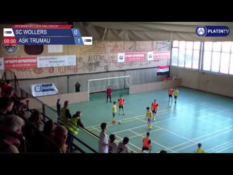 Tor -  SC Wollers / ASK Trumau am 13.02.2016 15:32