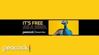 Peacock Live Stream
