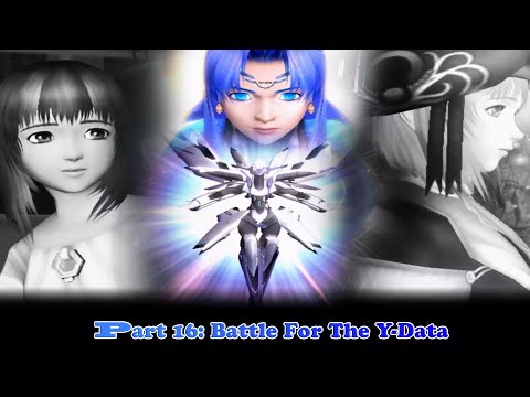 Xenosaga Story Part 16: Battle for the Y-Data