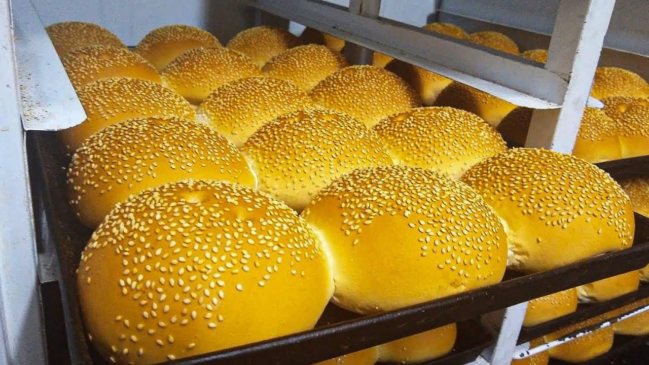 APRENDA A FAZER E COMO VENDER PÃO DE HAMBÚRGUER!