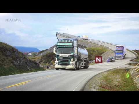 TVNorge Bumper/Stinger "Atlantic Road" - Dallas Sthlm