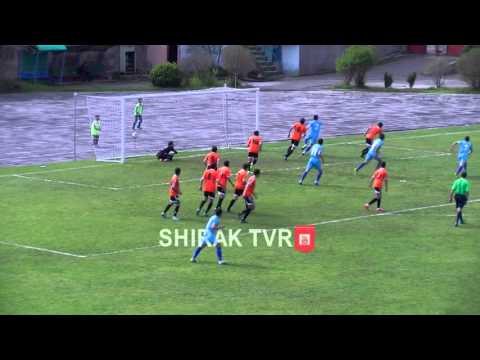 Առաջնության վերջին հադիպումը Կապանում