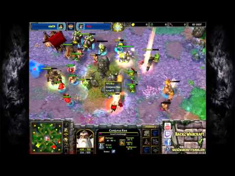 RotYC 2007: [H] Sky vs. xiaOt [O]