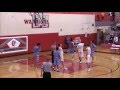 Isaac Houck Basketball highlights 