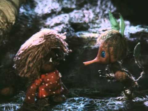 Кузя - Приключения Домовёнка