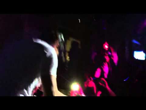 THOMAS GOLD - Fanfare World Tour @ La Crepa Club. Modena.Italy