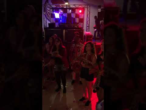 BATERIA PIRRAÇA - Baile do Curinga Turma XXXVI