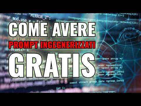 Come avere PROMPT INGEGNERIZZATI FREE | CHATGPT x flowGPT