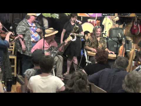 Dulcimerica 285 - "Collaborations DO Work!" - Mountain Dulcimer