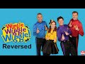 The Wiggles Wiggle Wiggle Wiggle Theme Song Reversed