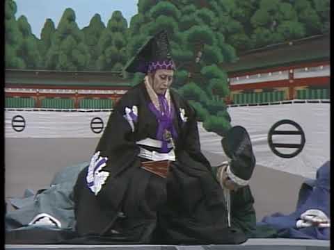 Kabuki theatre - 47 RONIN [english subs] 1/2