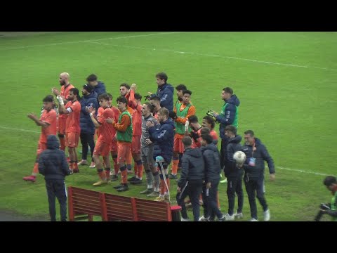 Pistoiese-Mezzolara 2-1