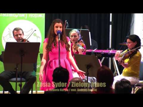 Zosia Sydor - Zielony blues