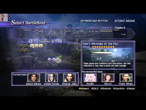 Warriors Orochi 3 Ultimate PS4 Story Mode Playthrough Part 66 (Final)
