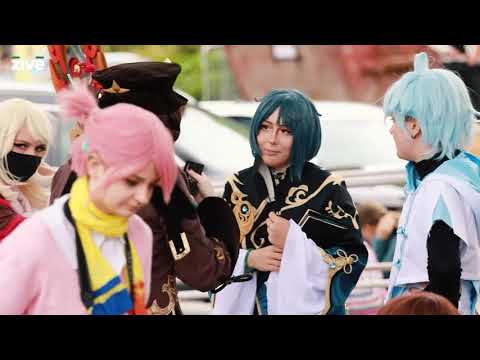 Takto to vyzeralo na Comics Salóne 2021