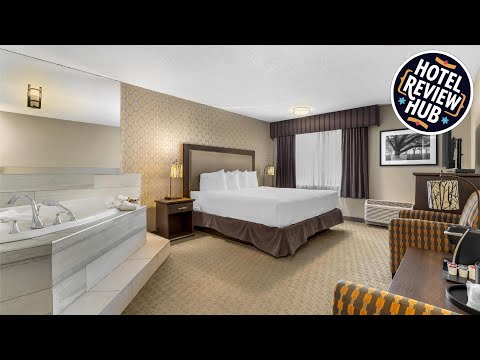 Best Western Plus Country Meadows Inn | Langley Township (BC), Canada | Hotel Review ⭐
