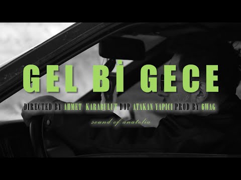 Ali Chapo - Gel Bi Gece [Official Music Video]