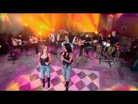 Valéria Barros-As Mineirinhas-Briga com Ela.