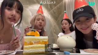 Download lagu Blackpink 8th anniversary weverse Live [Eng sub] [All subs] mp3