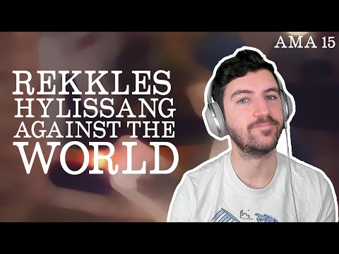 Rekkles and Hyli against the World | AMA #15
