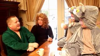 Peter Arends - Onze poes en buurmans kater - versie 2013 - Officiele videoclip