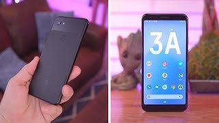 Google Pixel 3a XL: 72 Hours Later