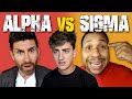 Alpha And Sigma Males Are At War And They Re Both Losing