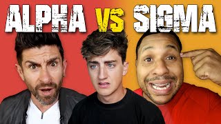 Download lagu Alpha And Sigma Males Are At War And They're Both Losing mp3 Download lagu Alpha And Sigma Males Are At War And They're Both Losing mp3