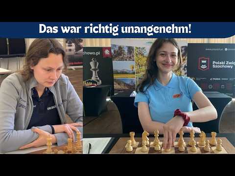 Uff, das war kompliziert | Safarli vs. Jarocka