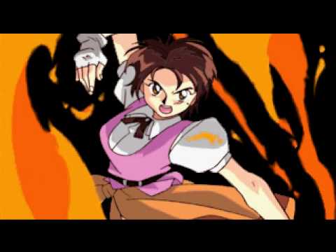 Advanced Variable Geo [アドヴァンスト ヴァリアブル・ジオ] Game Sample - Playstation