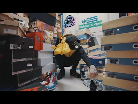 Pop Smoke X Takeoff - DRIFTING Ft. M Huncho x Central Cee & Blueface [Music Video]