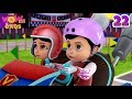 Cartoons | Best Action Scenes Of Vir The Robot Boy In Hindi | Part 22 | WowKidz Gags