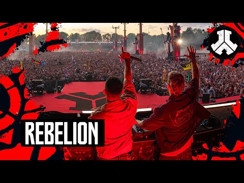 Rebelion | Defqon.1 2025