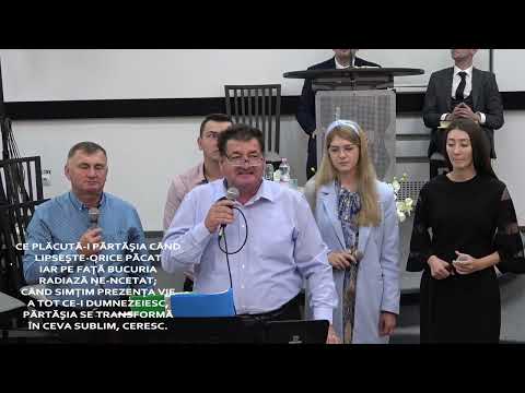 Ce plăcută-i părtășia - Familia Silaghi