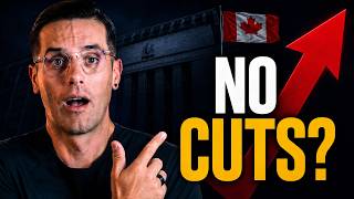 The Bank of Canada is MISSING the recession: here's how this affects your mortgage