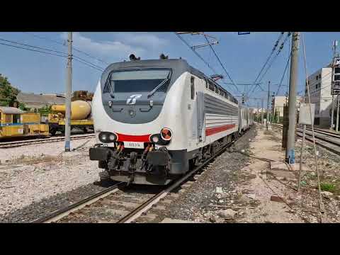 EXP 14046 Taranto Lourdes con DTS di E403.