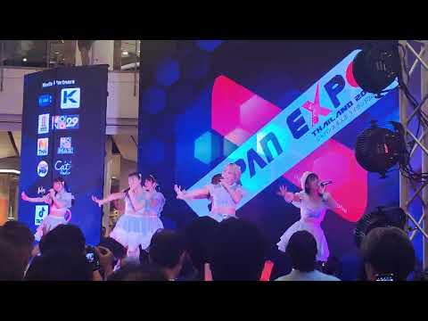 230205 MyDearDarlin' - Doki Doki Long Vacation!!! @ Taiyo Stage - Japan Expo Thailand 2023