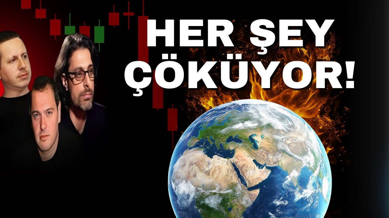 Her Şey Çöküyor