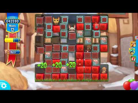 Pet Rescue Saga Level 5019 - NO BOOSTERS | SKILLGAMING ✔️